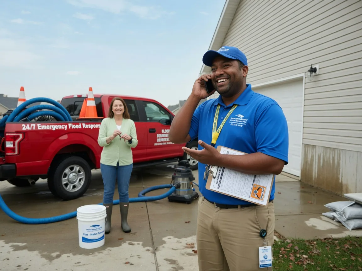 Storm Damage Water Removal Erieville, NY FAQs